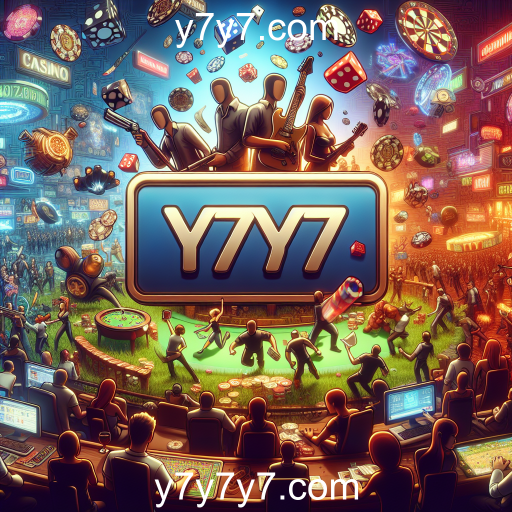 A Evolução dos Jogos Multiplayer em y7y7.com
