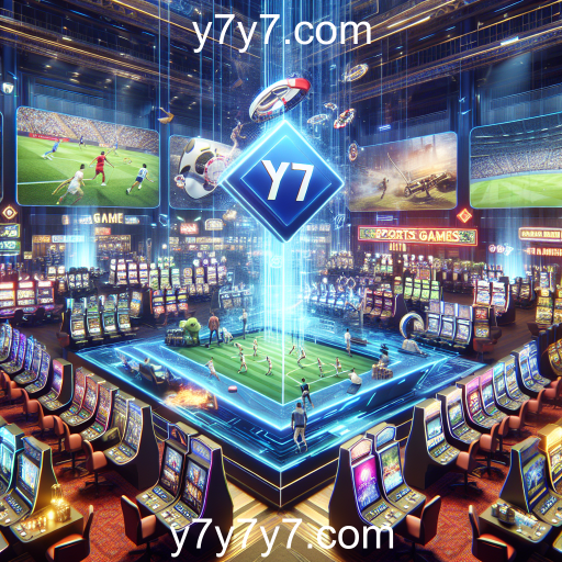 Explorando os Melhores Jogos de Esportes em y7y7.com